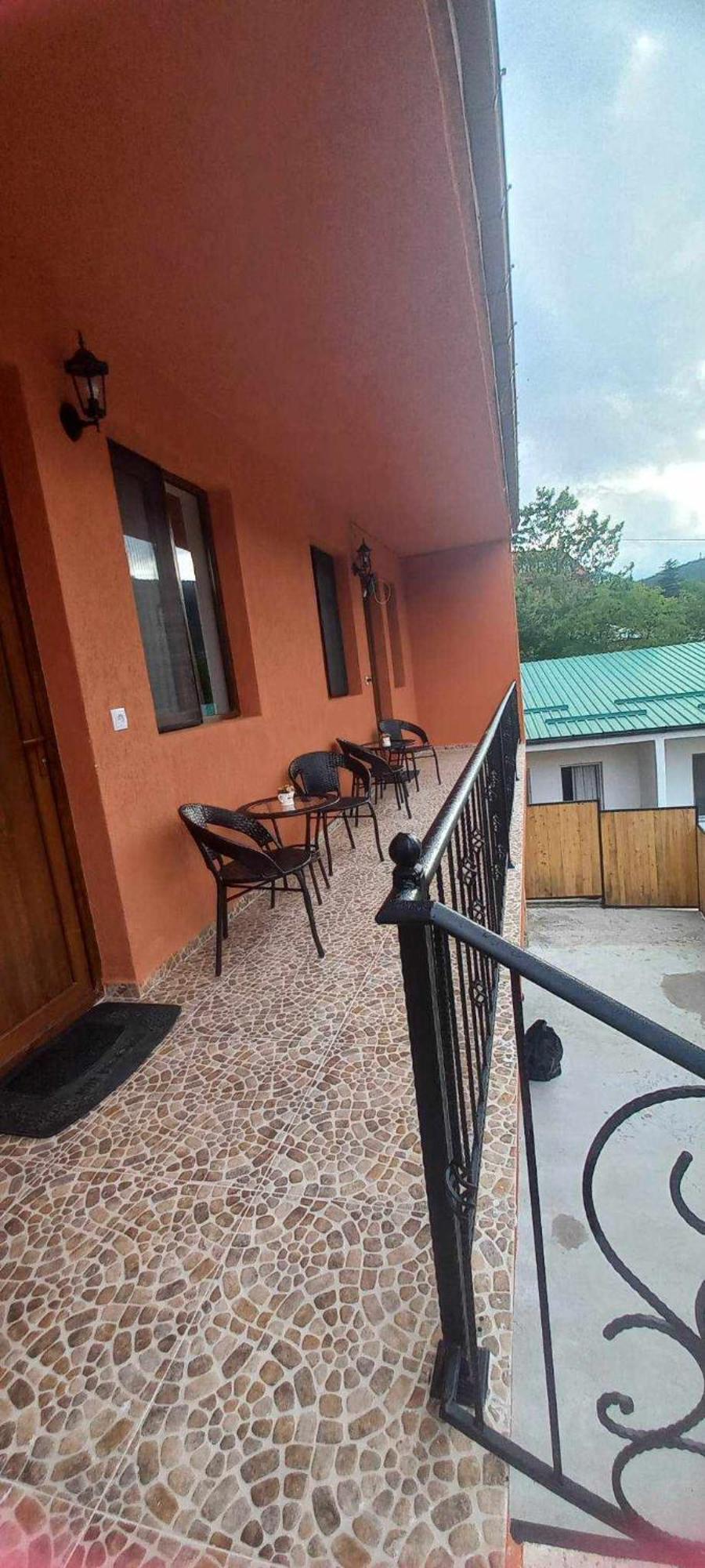 Guest House Borjomula Bordschomi Exterior foto
