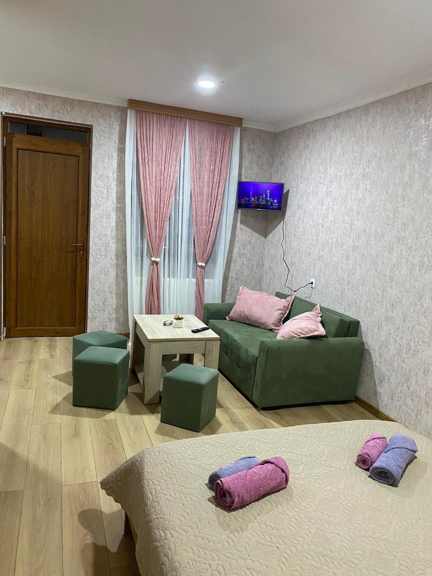 Guest House Borjomula Bordschomi Zimmer foto