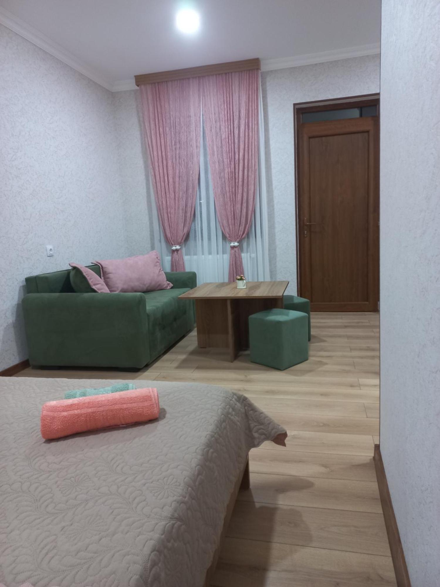 Guest House Borjomula Bordschomi Zimmer foto